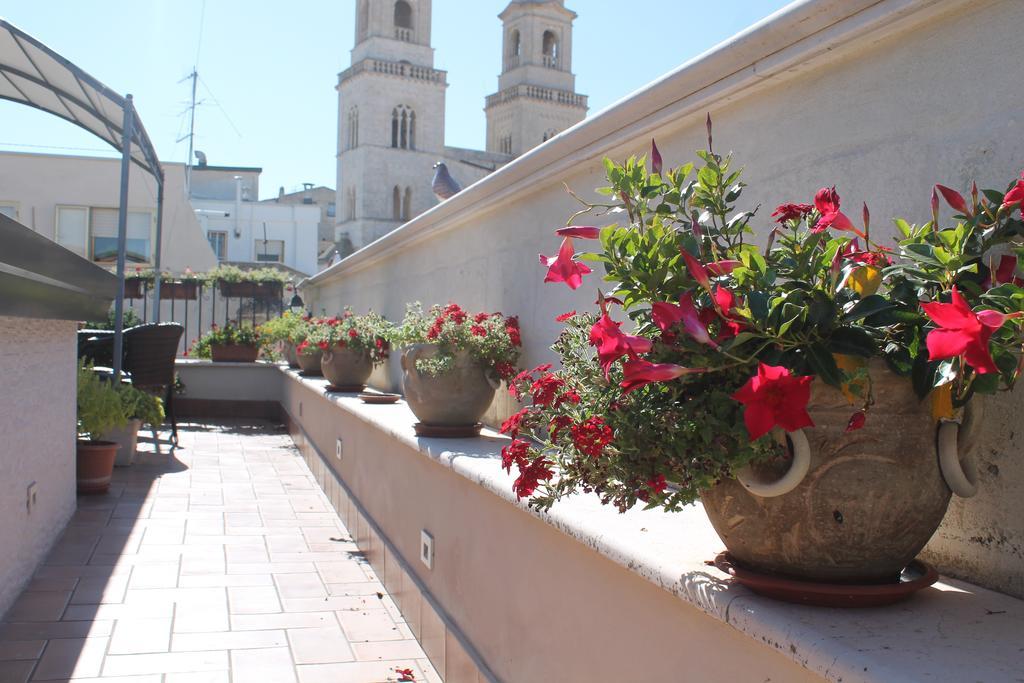 B&B Del Duomo Альтамура Екстер'єр фото